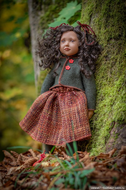 Saga от Zwergnase — Игровые куклы (фото 2)