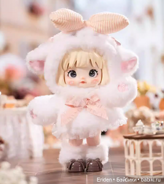 Nommi secret box Top Toy exclusive (фото 4)