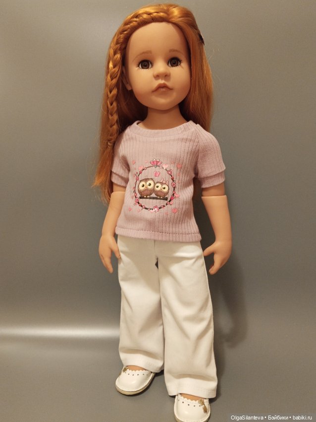 Одежда для готц — Одежда для кукол (фото 4)