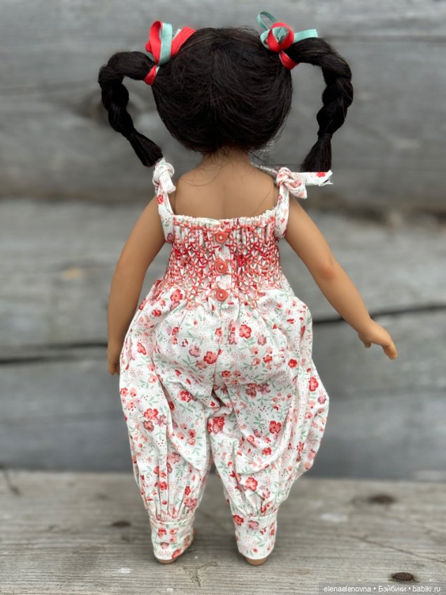 Seiran, Heidi Plusczok — Коллекционные куклы (фото 10)