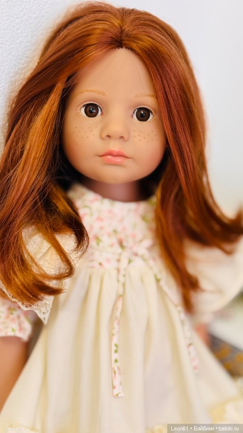 Платьице для куколок Готц 50 см (фото 7)