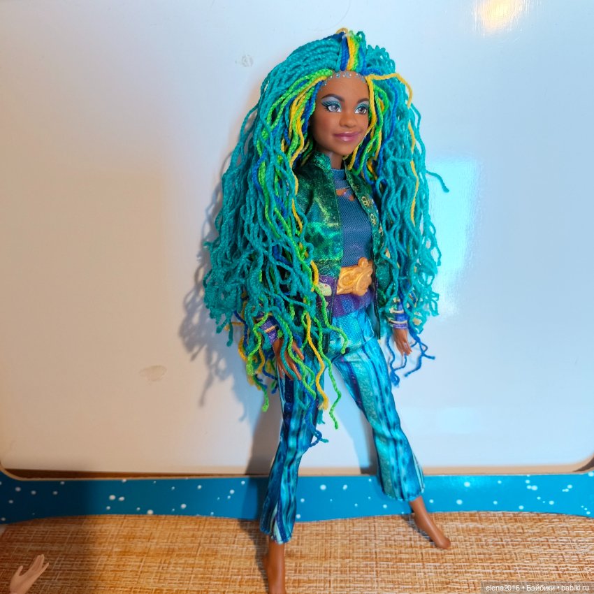 Наследники. Одним лотом — Игровые куклы (фото 4)