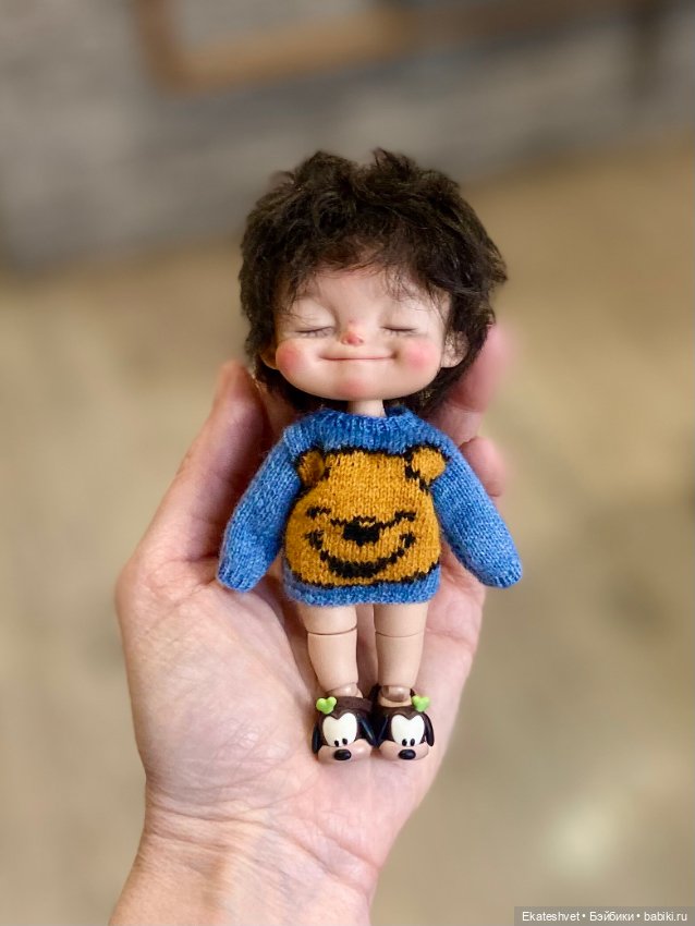 Продам свитер для об11 — Одежда для BJD