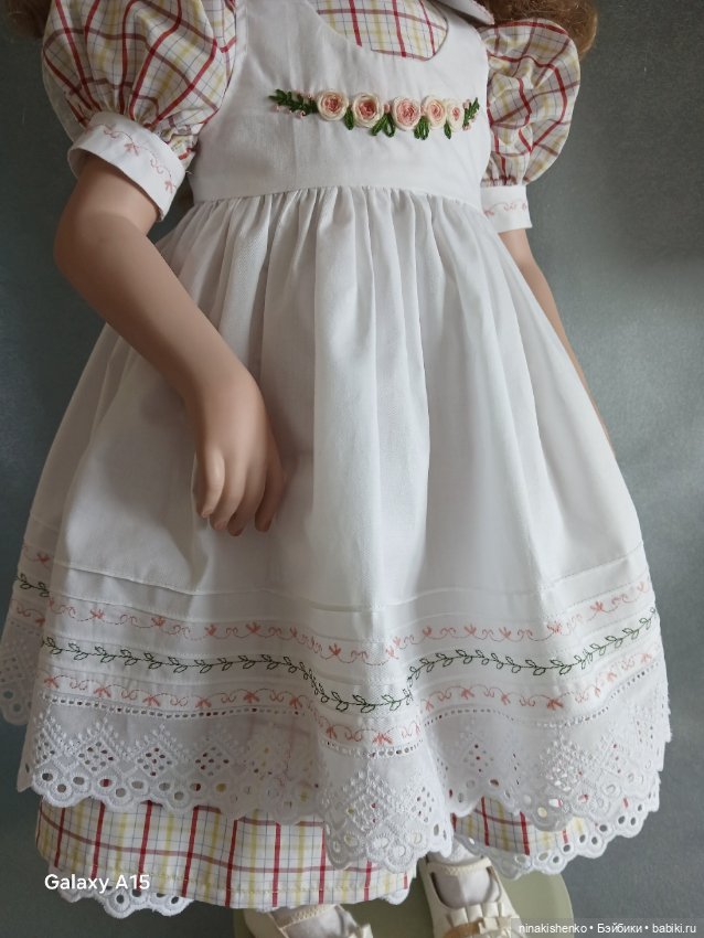 Наряд для куклы — Одежда для кукол (фото 2)