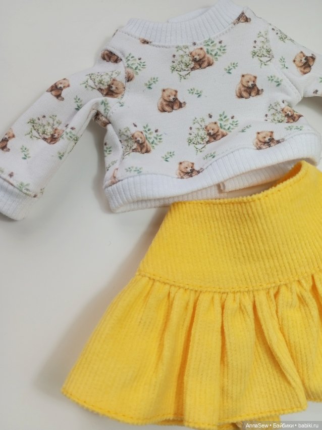 Одежда для Паола Рейна 32см (фото 4)