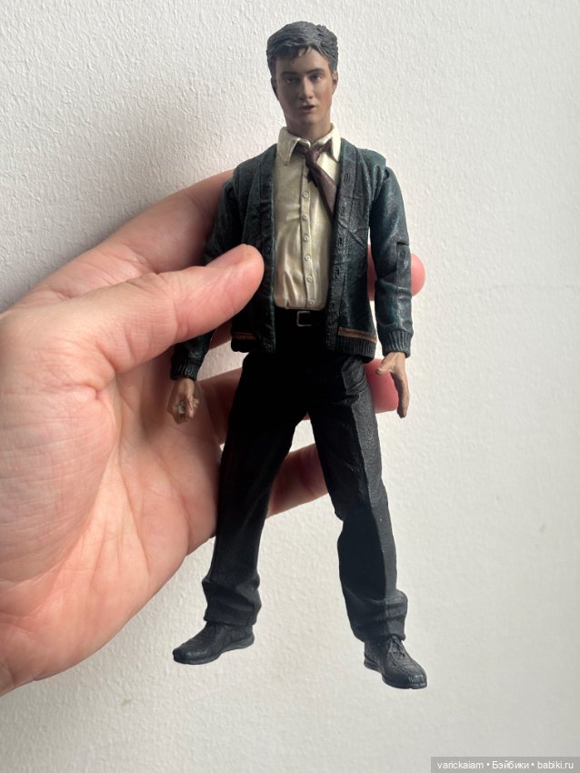 Гарри Поттер — Коллекционные фигурки (фото 6)