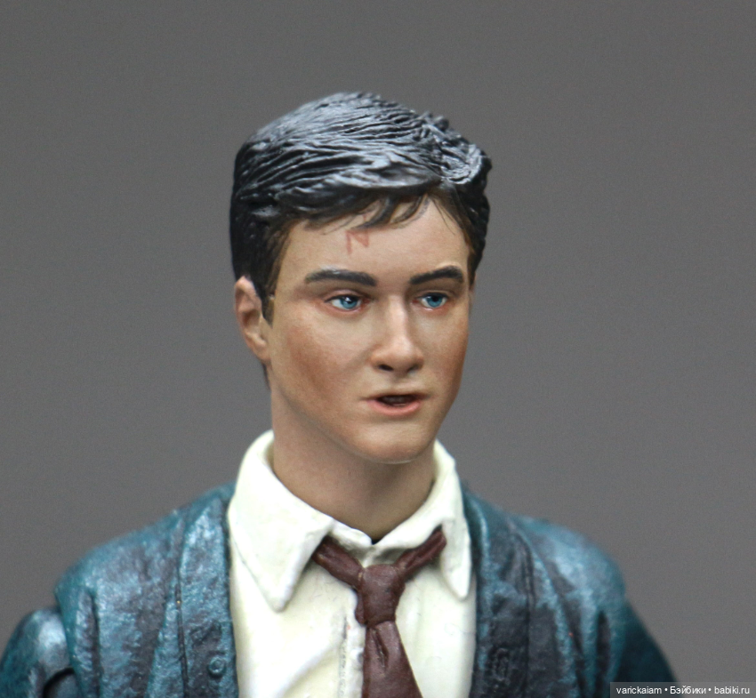 Гарри Поттер — Коллекционные фигурки (фото 4)