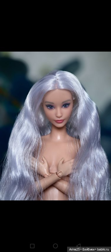 Голова Барби Зубная Фея — Игровые куклы