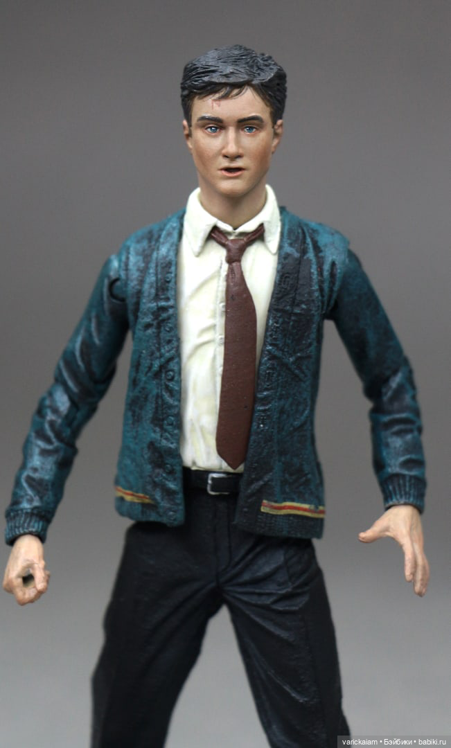 Гарри Поттер — Коллекционные фигурки (фото 5)