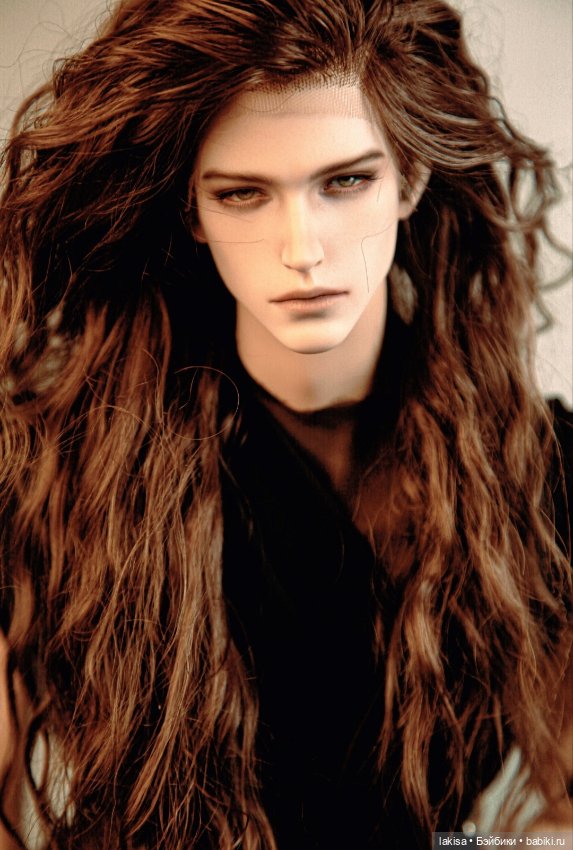 Виктор от JR — Части кукол BJD (фото 2)