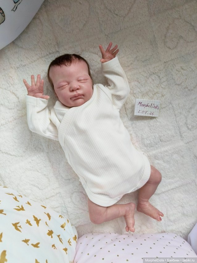 Редкая Premie Rosie by LLE оригинал (фото 2)