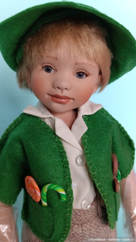 Братик с сестричкой Hansel & Gretel от Berdine Creedy