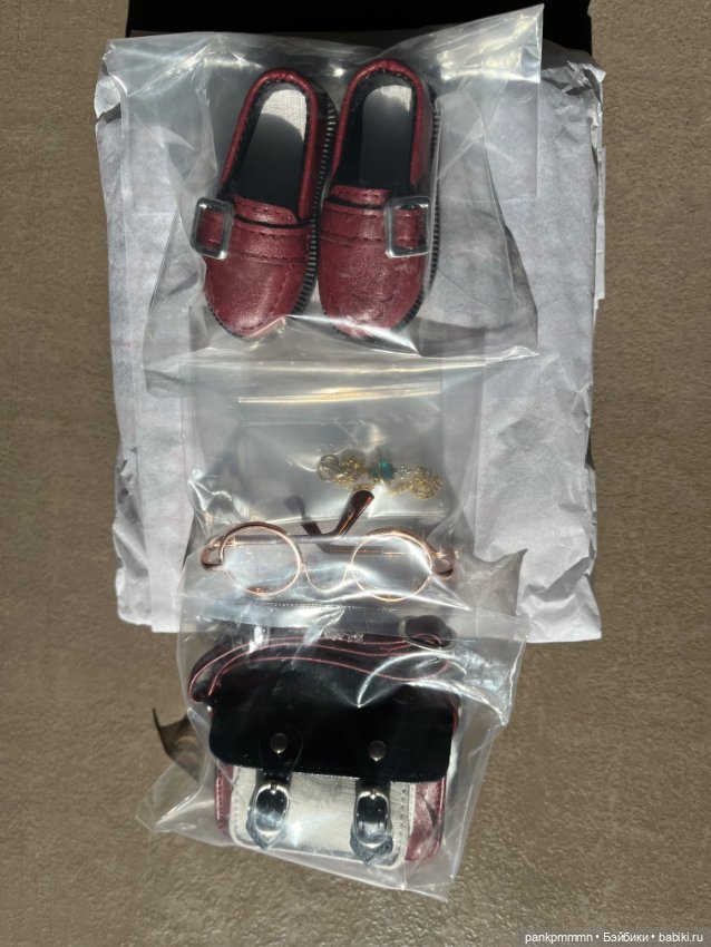 Аутфит Риты — Одежда