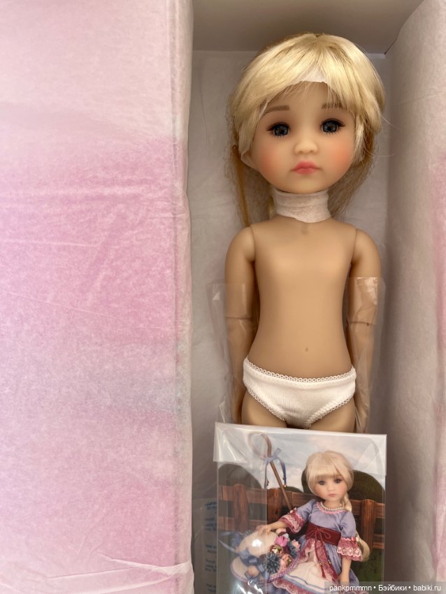 Абигейл Руби Ред — Игровые куклы (фото 5)