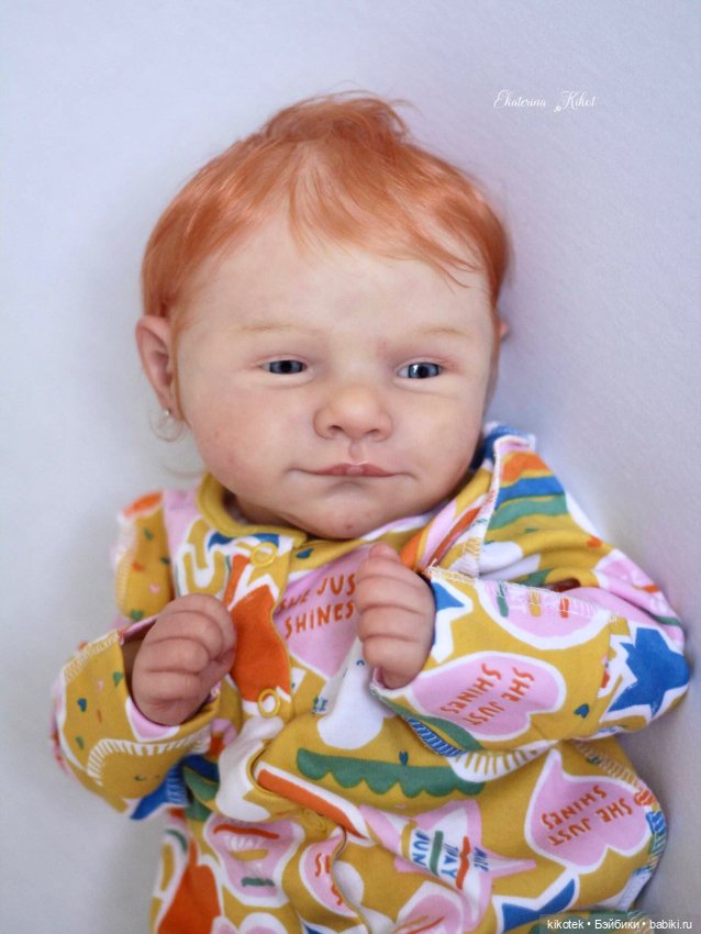 Rosie by Cassie Brace — Куклы реборн (фото 4)