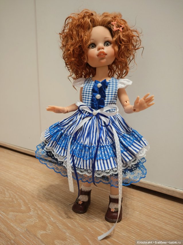 Кукла Паола Рейна ооак — ООАК (кастом куклы)