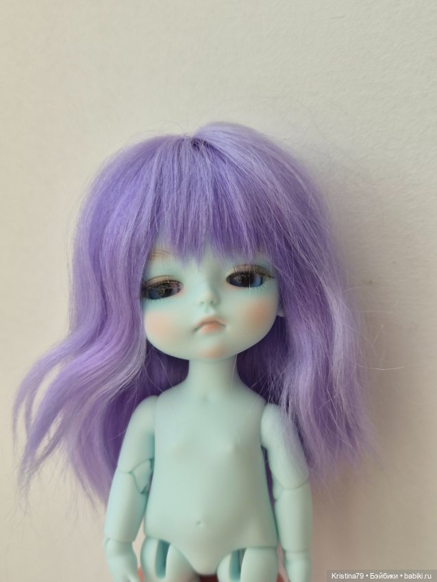 Парики для Lati — Парики для BJD (фото 6)