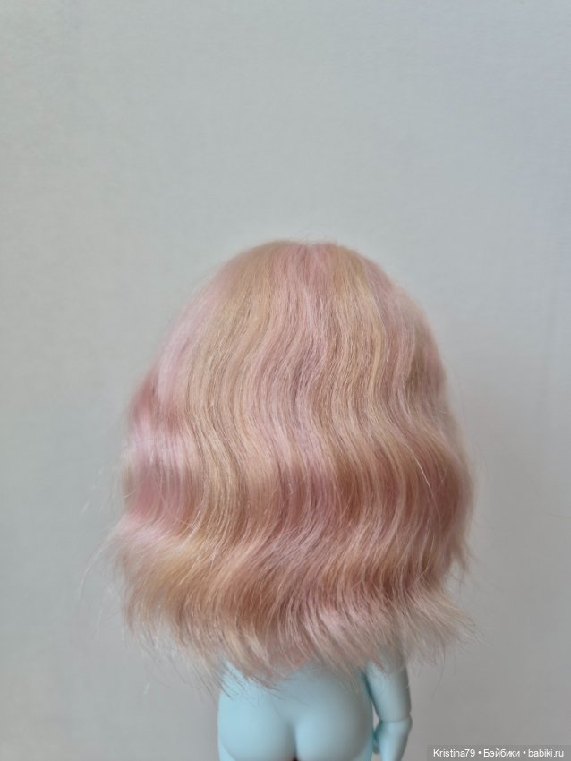 Парики для Lati — Парики для BJD (фото 3)