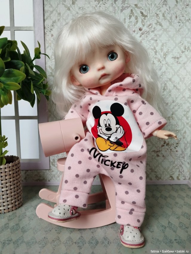 Качественная, красивая одежда для Монст (фото 6)