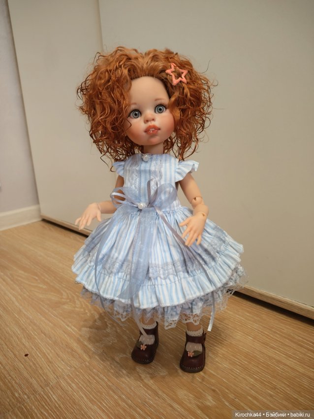 Кукла Паола Рейна ооак — ООАК (кастом куклы) (фото 7)