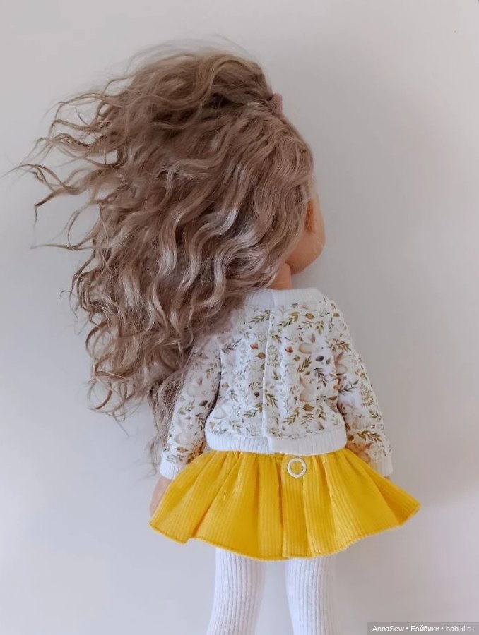 Одежда для Паола Рейна 32см (фото 2)