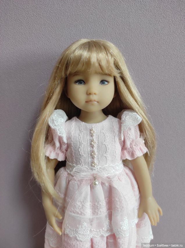 Little Darling Greta by Gery Uribe (фото 2)