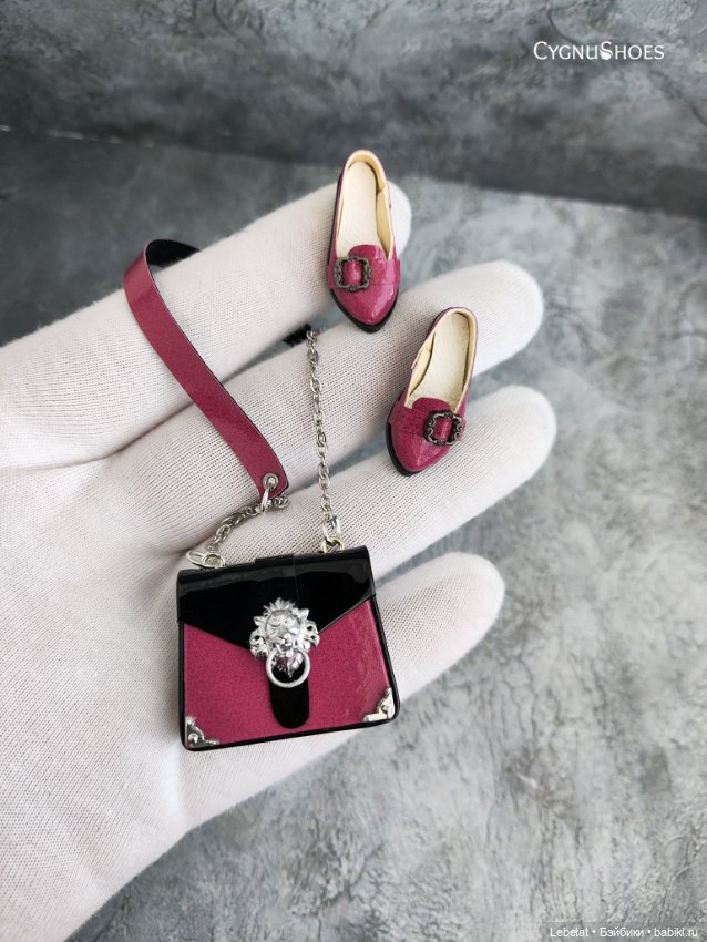 Комплект для Поппи Паркер