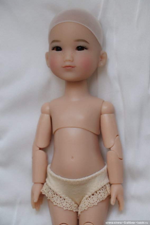 Мини ДжиДжи от Руби Ред, GiGi Ruby Red, комплект (фото 3)