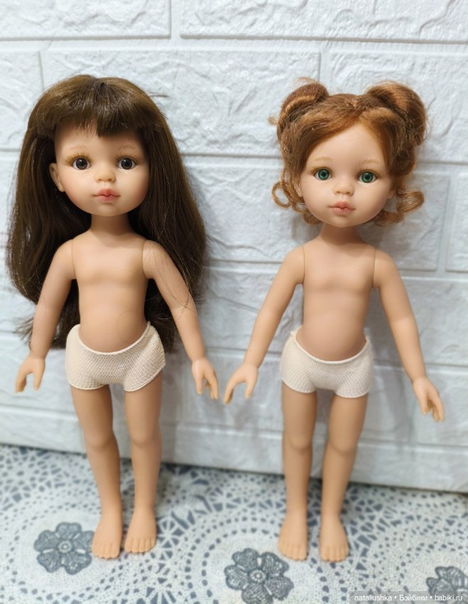 Паола рейна Кэрол и Кристи (фото 3)