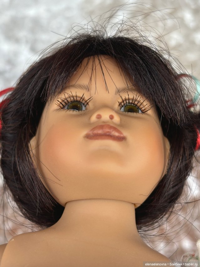 Seiran, Heidi Plusczok — Коллекционные куклы (фото 8)