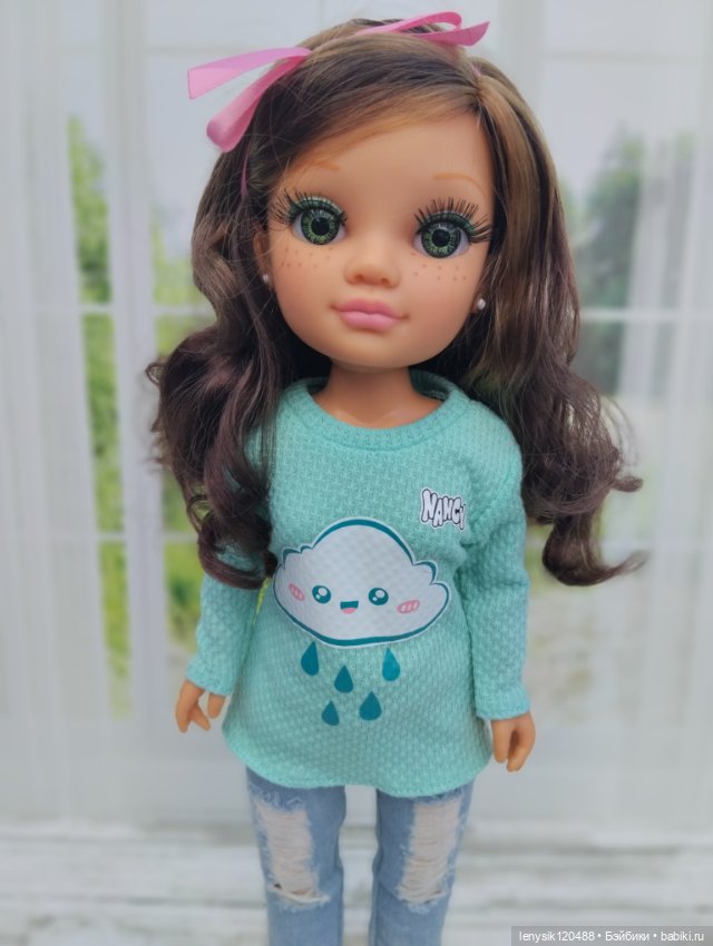 Ненси фамоса — Игровые куклы (фото 3)