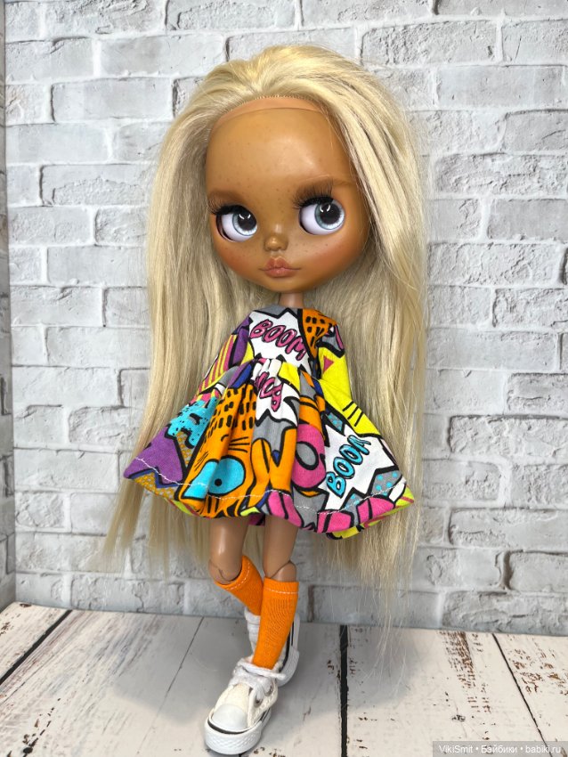 Продаю новую одежду для кукол Блайз (фото 3)