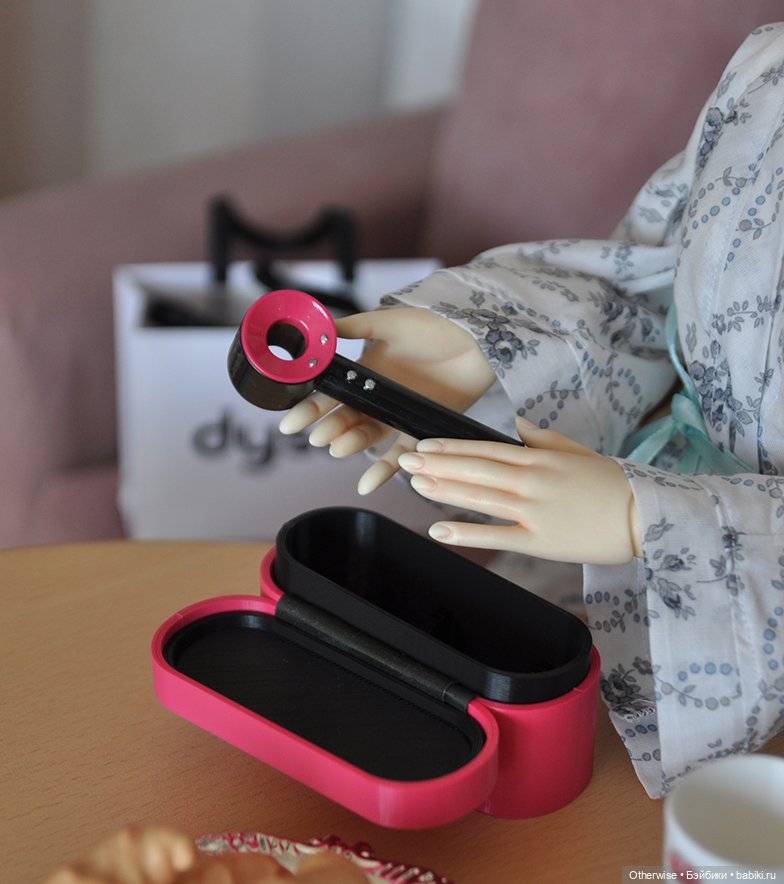 Миниатюра для 1:3 бжд и другие размеры (фото 4)