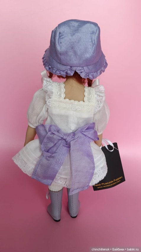 Прекрасная Odette от Heidi Plusczok (фото 7)