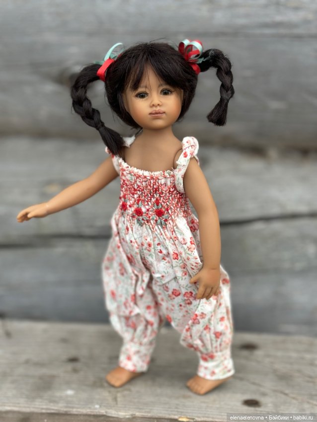 Seiran, Heidi Plusczok — Коллекционные куклы