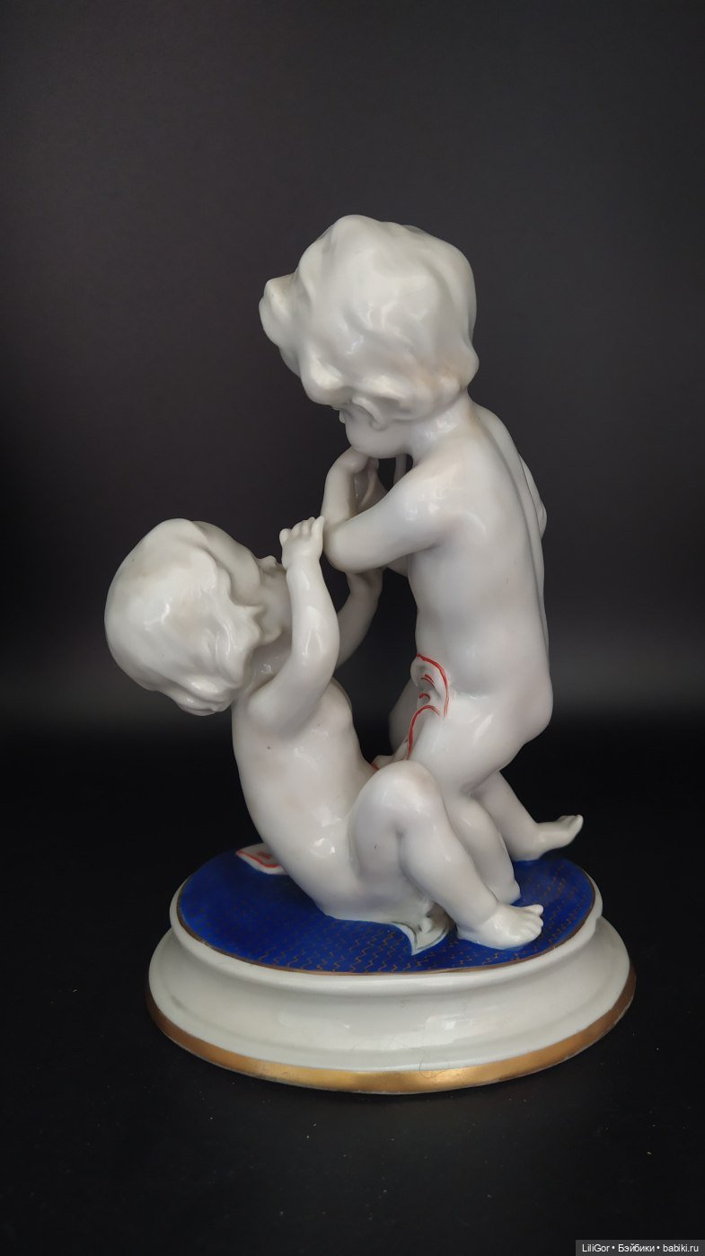 Путти с кувшином GALLUBA & HOFMANN (фото 2)