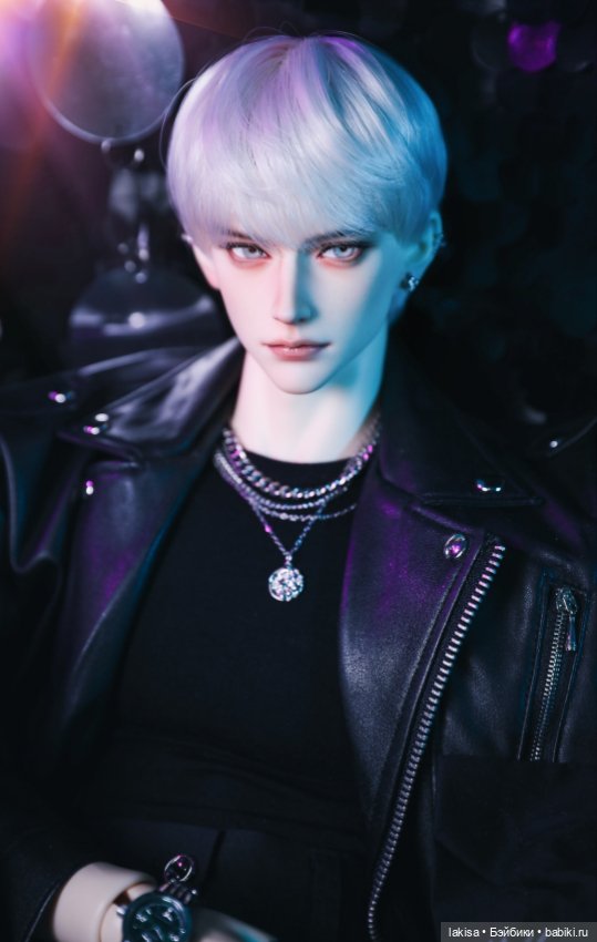 Парень от MoriDoll — Части кукол BJD