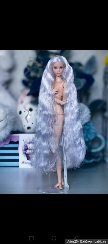 Голова Барби Зубная Фея — Игровые куклы (фото 2)