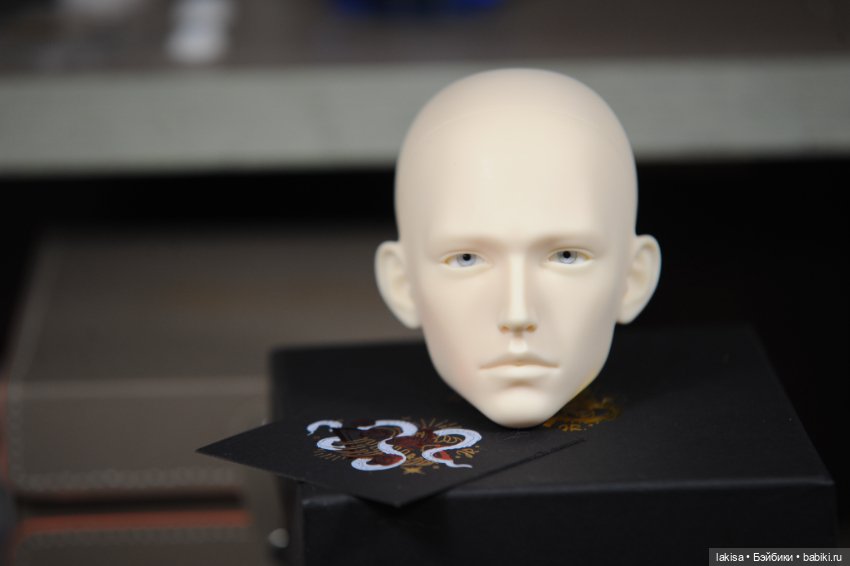 Виктор от JR — Части кукол BJD (фото 4)