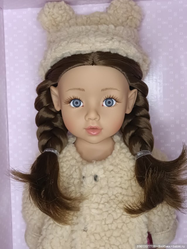 Мишутка от Готц, ооак — Игровые куклы (фото 4)