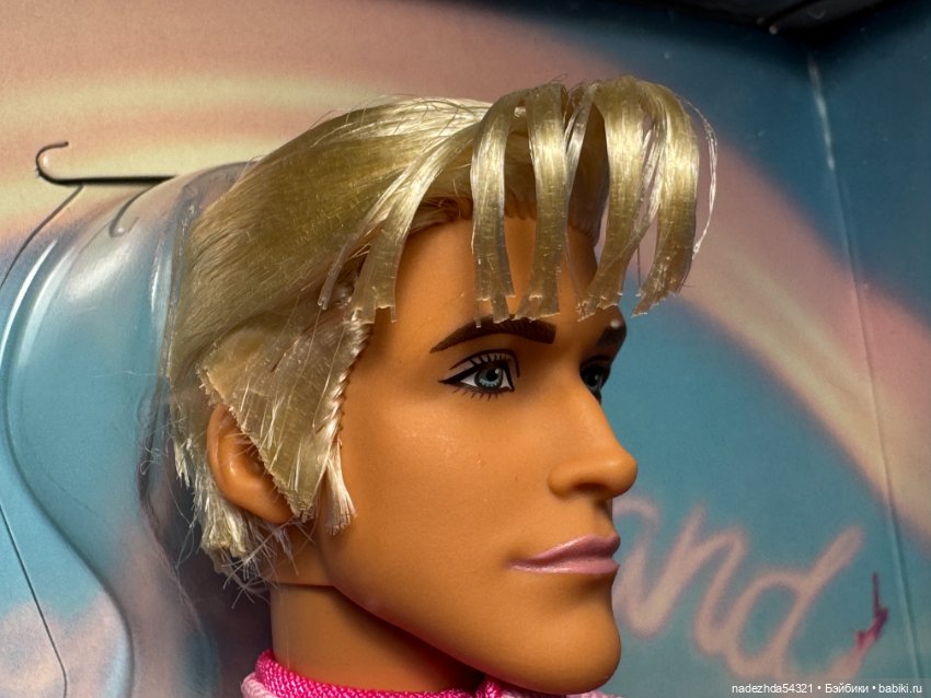 Кен Райан Гослинг по фильму "Барби" (фото 5)