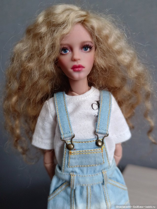 Маленькая Она фуллсет — Авторские куклы BJD