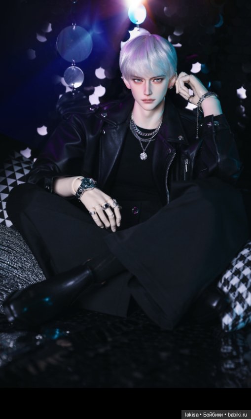 Парень от MoriDoll — Части кукол BJD (фото 2)