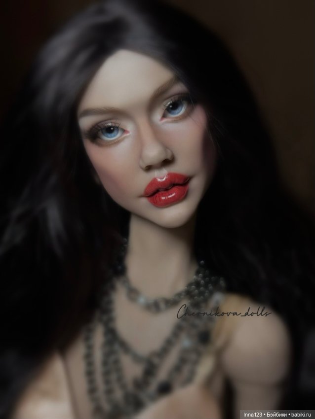 Ведьма (Heroes) Марии Пикуновой - 1/4 (фото 6)