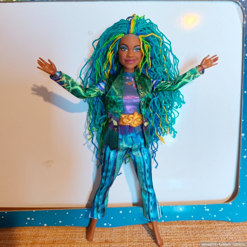 Наследники. Одним лотом — Игровые куклы (фото 2)