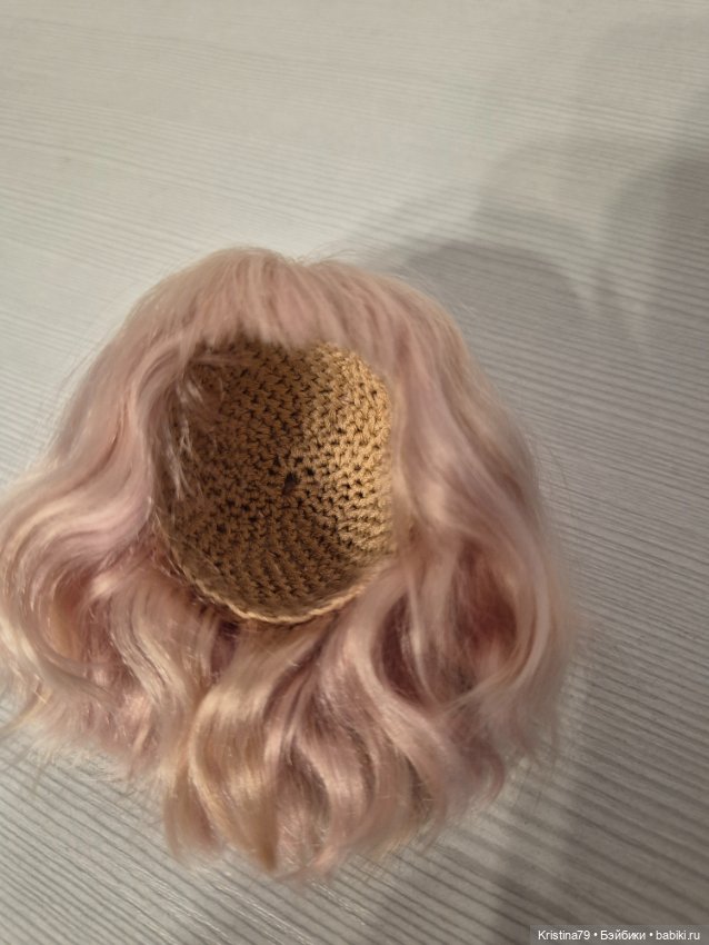 Парики для Lati — Парики для BJD (фото 2)