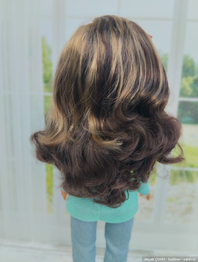 Ненси фамоса — Игровые куклы (фото 4)