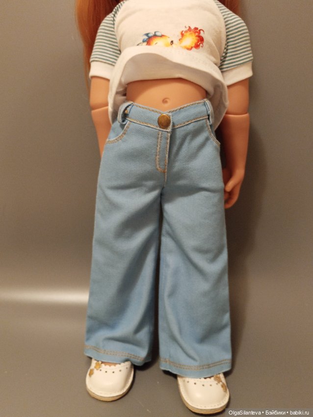 Одежда для готц — Одежда для кукол