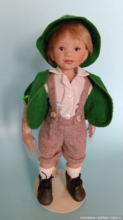 Братик с сестричкой Hansel & Gretel от Berdine Creedy