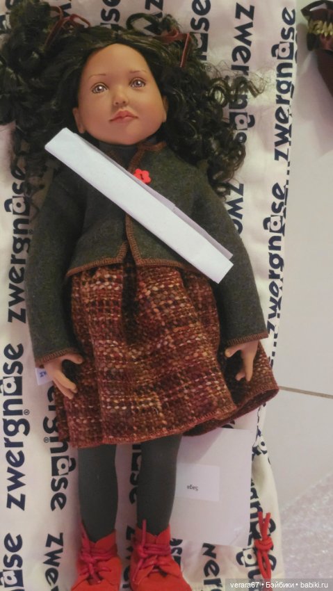 Saga от Zwergnase — Игровые куклы (фото 3)